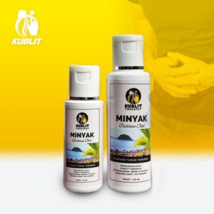 Minyak Panas Bullaan Otot