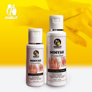 Minyak Panas Dayang Sendi