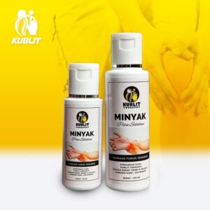 Minyak Panas Pisu Selahan