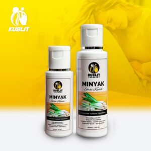 Minyak Panas Serai kunak